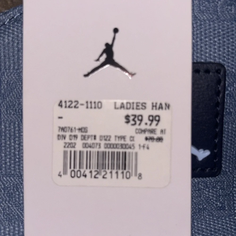 Jordan mini backpack